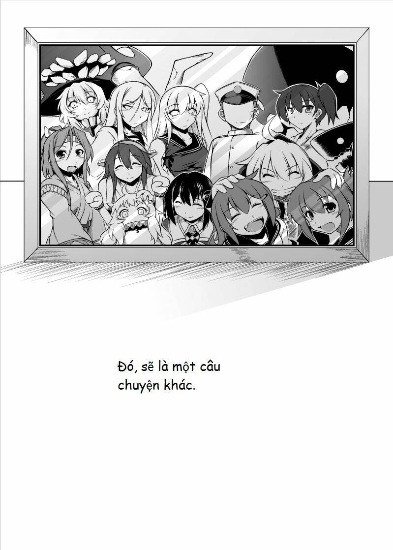 on the dawn's horizon - kantai collection chapter 3 17