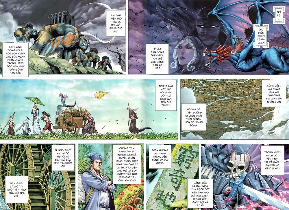 tây du chapter 126 2