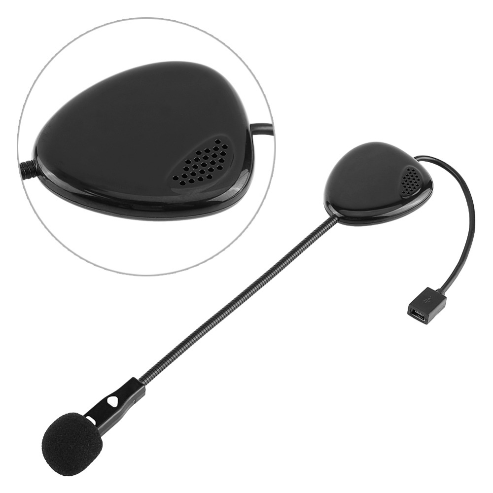 Tai nghe bluetooth Vnetphone có mic gắn mũ bảo hiểm xe máy