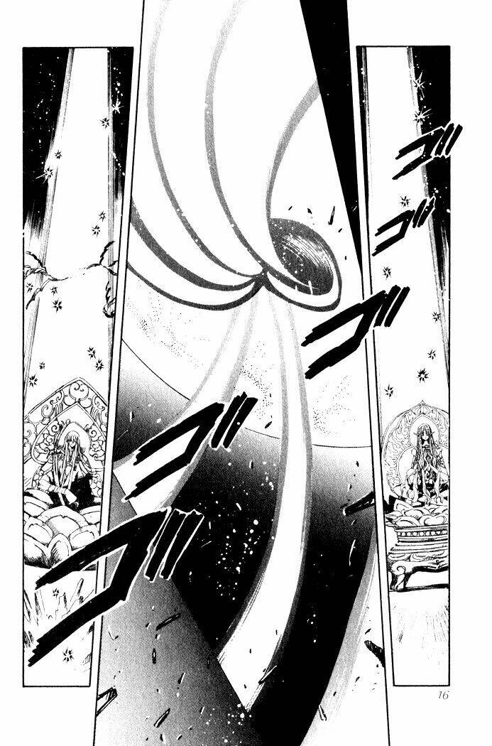 huyền thoại đôi cánh chapter 58 16