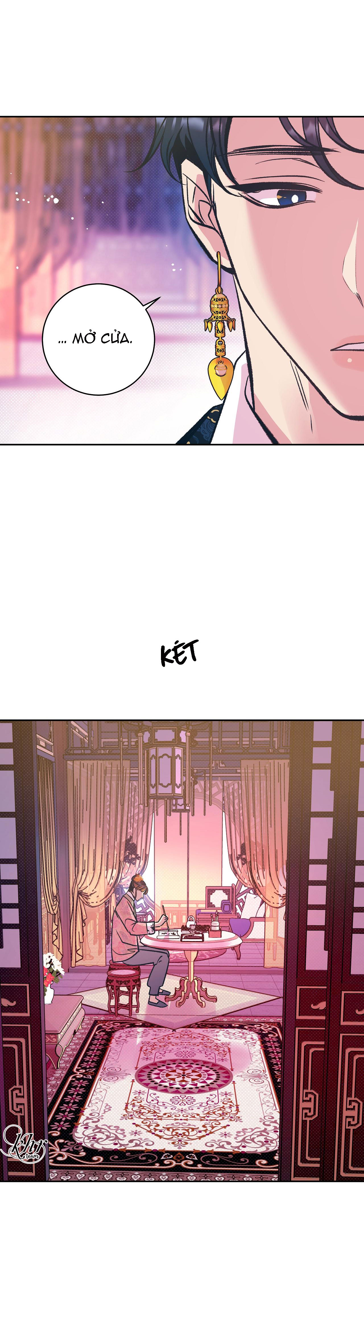 bán yêu chapter 6 30