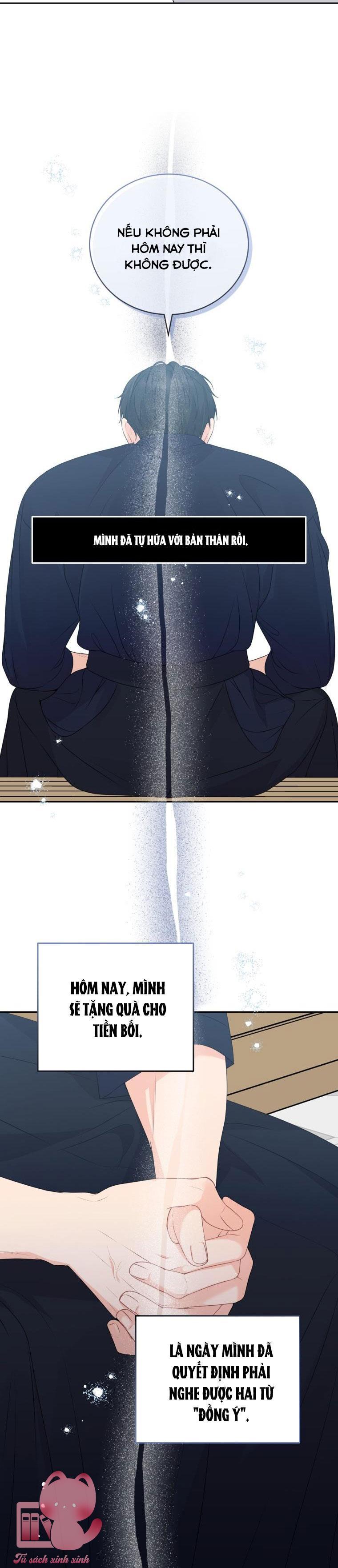 mong được chị chỉ bảo, tiền bối chapter 55 33