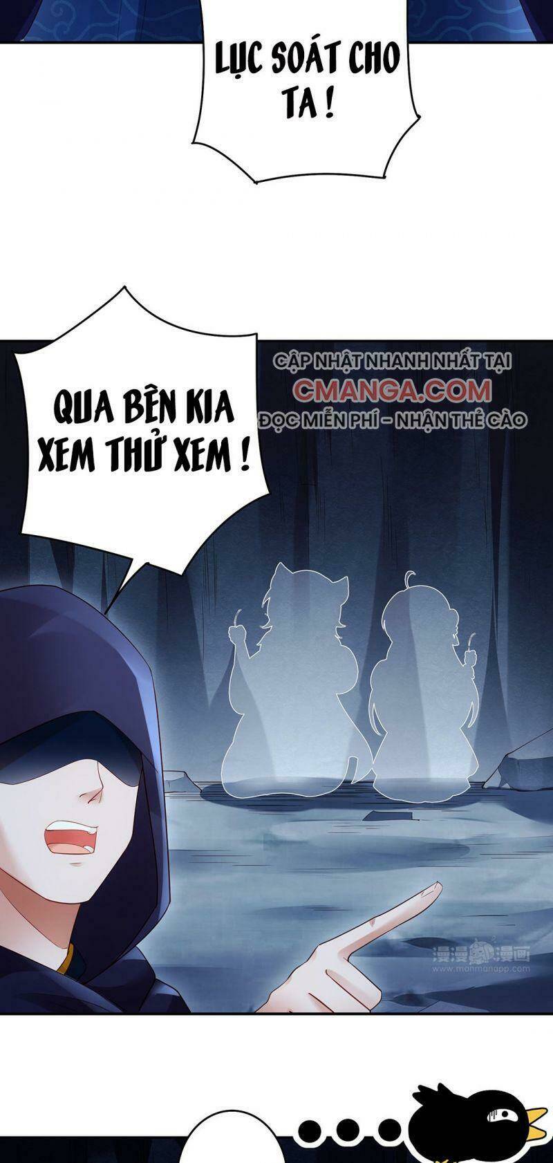 thiên kim bất hoán chapter 66 52