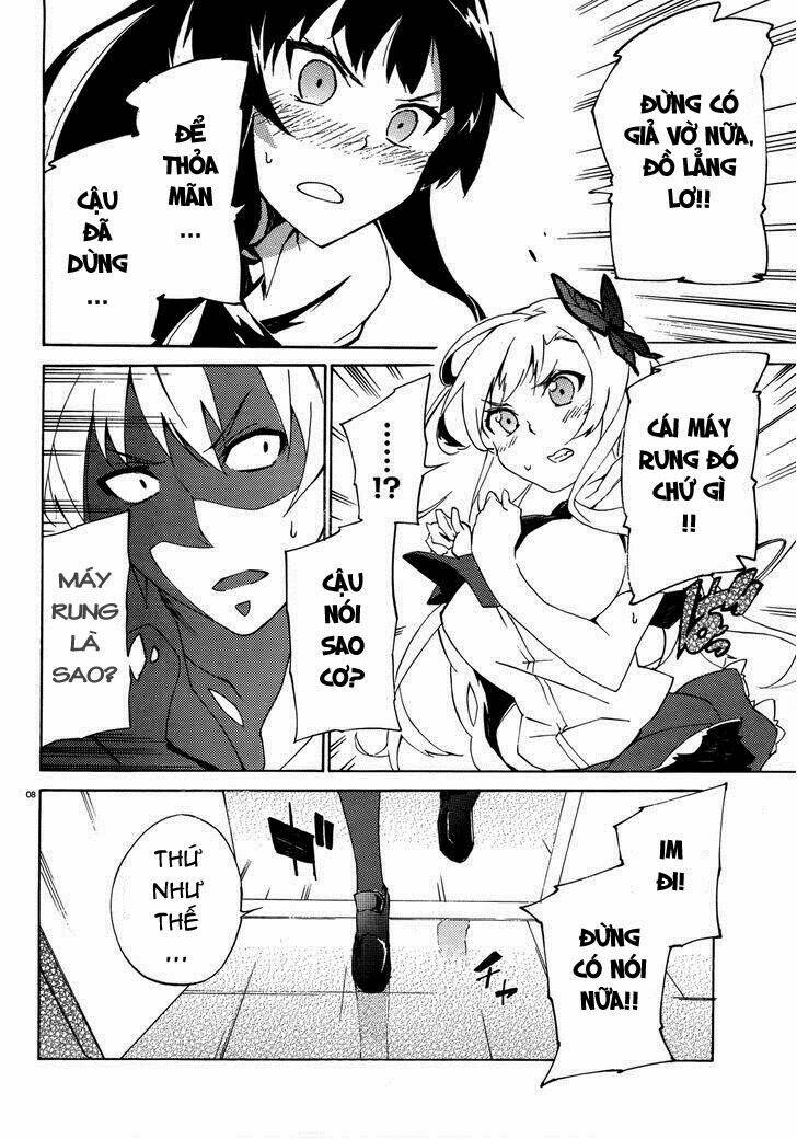 boku wa tomodachi ga sukunai - koushiki anthology comic chapter 13 9