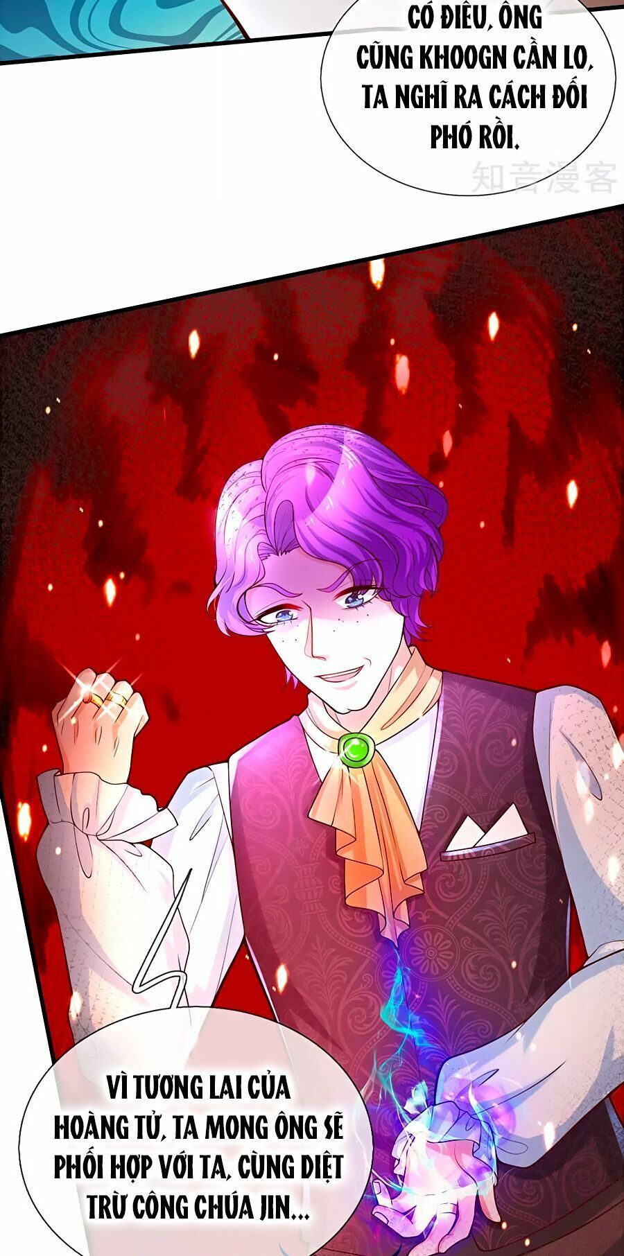 bỗng một ngày nọ trở thành con gái vua chapter 78 22