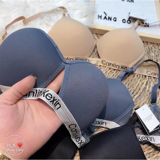 Áo lót nữ cao cấp ️️ Áo Lót Đúc Nâng Ngực Không Gọng - Áo Lót Đệm Bàn Tay Thông Hơi CK106