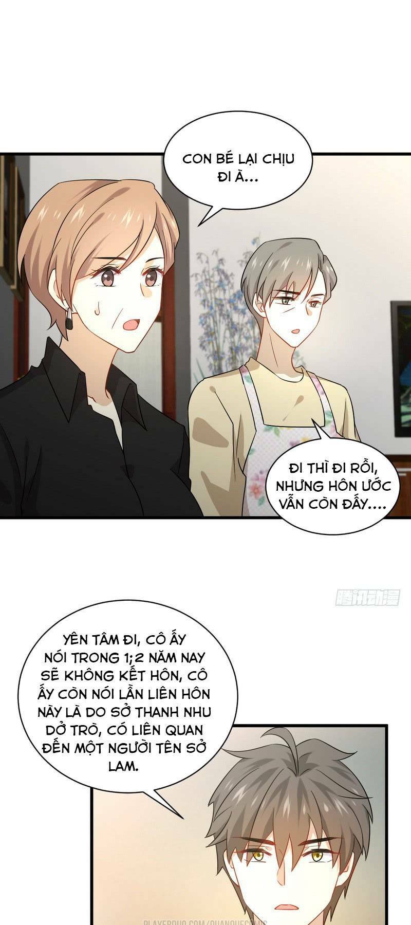 xuyên không vào thế giới nữ cường chapter 77 26