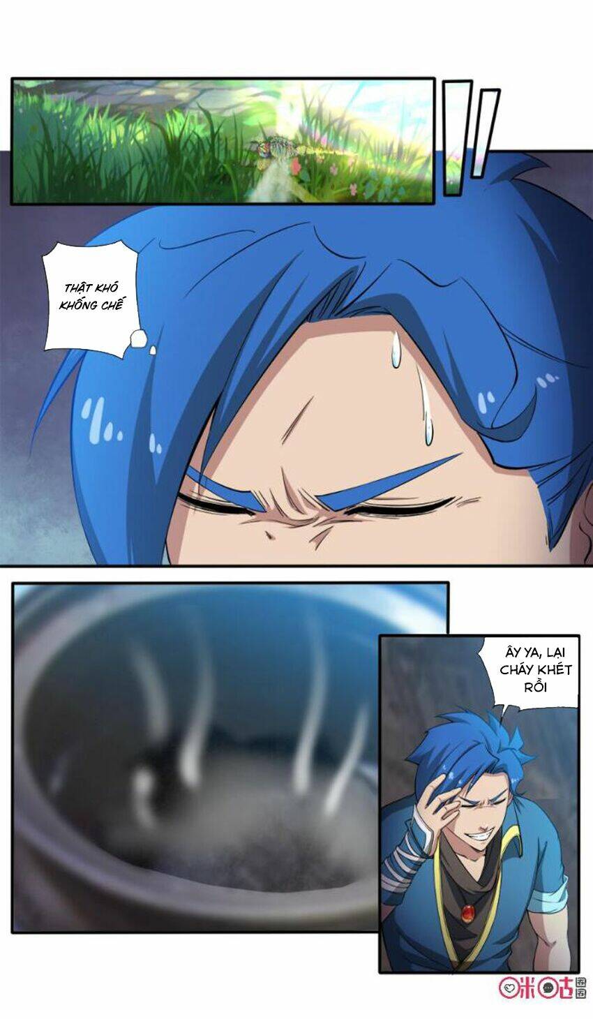 cửu tinh thiên thần quyết chapter 88 3