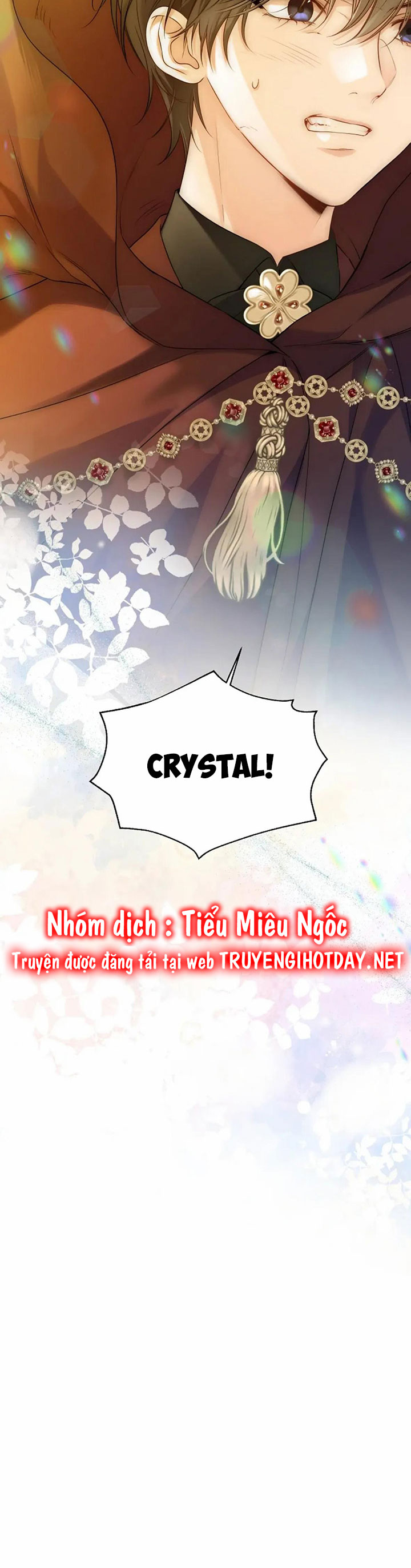 tiểu thư crystal thật ra là con trai chapter 41 39