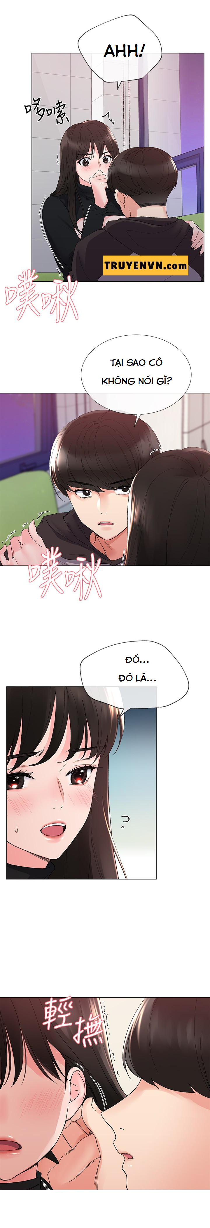 unlucky girl - cô nàng xui xẻo chapter 27 6