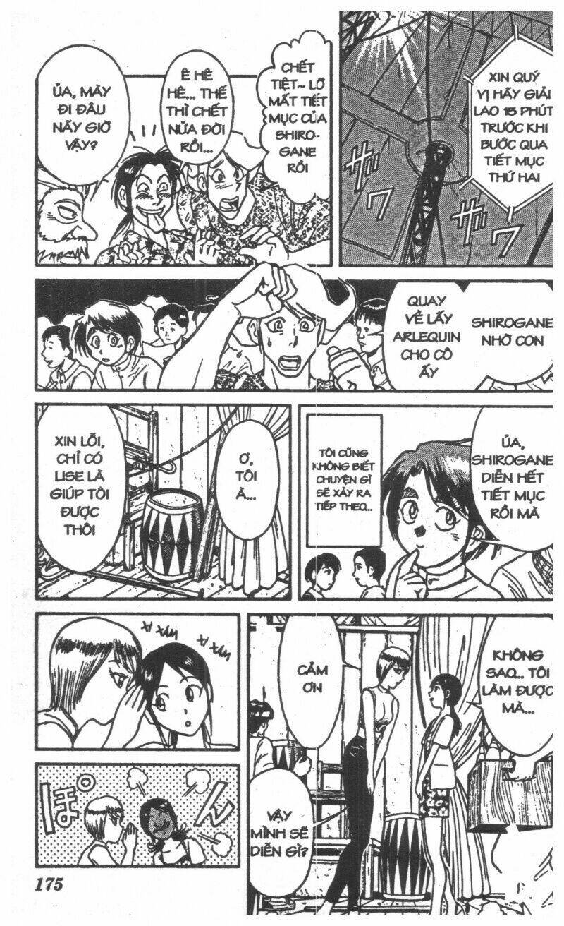 karakuri circus - gánh xiếc quái dị chapter 6 175