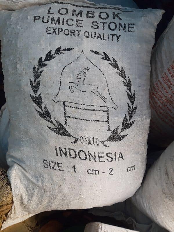 Đá Bọt giúp đất thoát nước tốt, thích hợp trồng sen đá, Xương rồng, Địa Lan, Phong Lan size 1-2cm