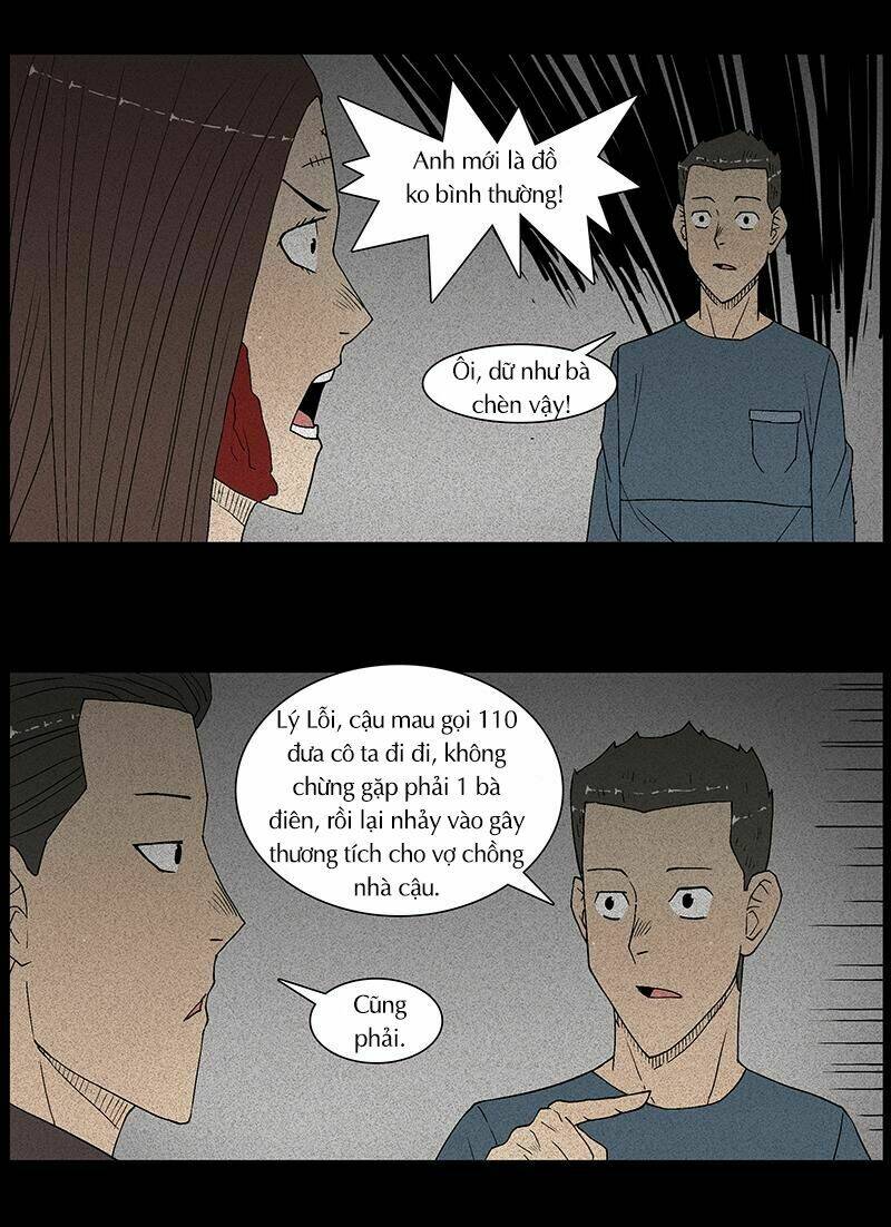 kinh dị đêm khuya chapter 20 29