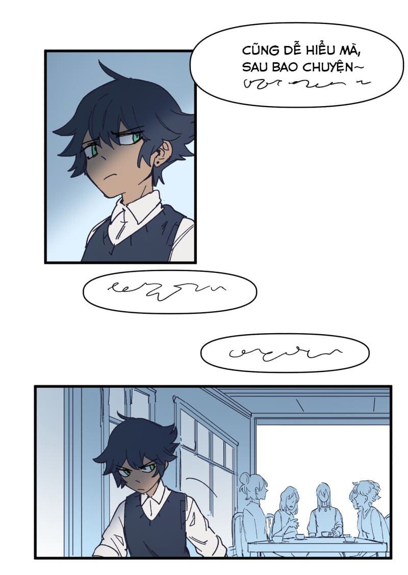 lumine - cội nguồn ánh sáng chapter 135 12