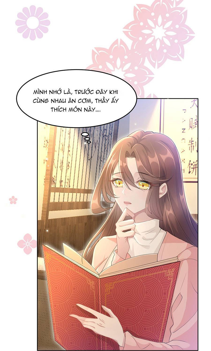 hãy để cô ấy hạ cánh! chapter 11 2