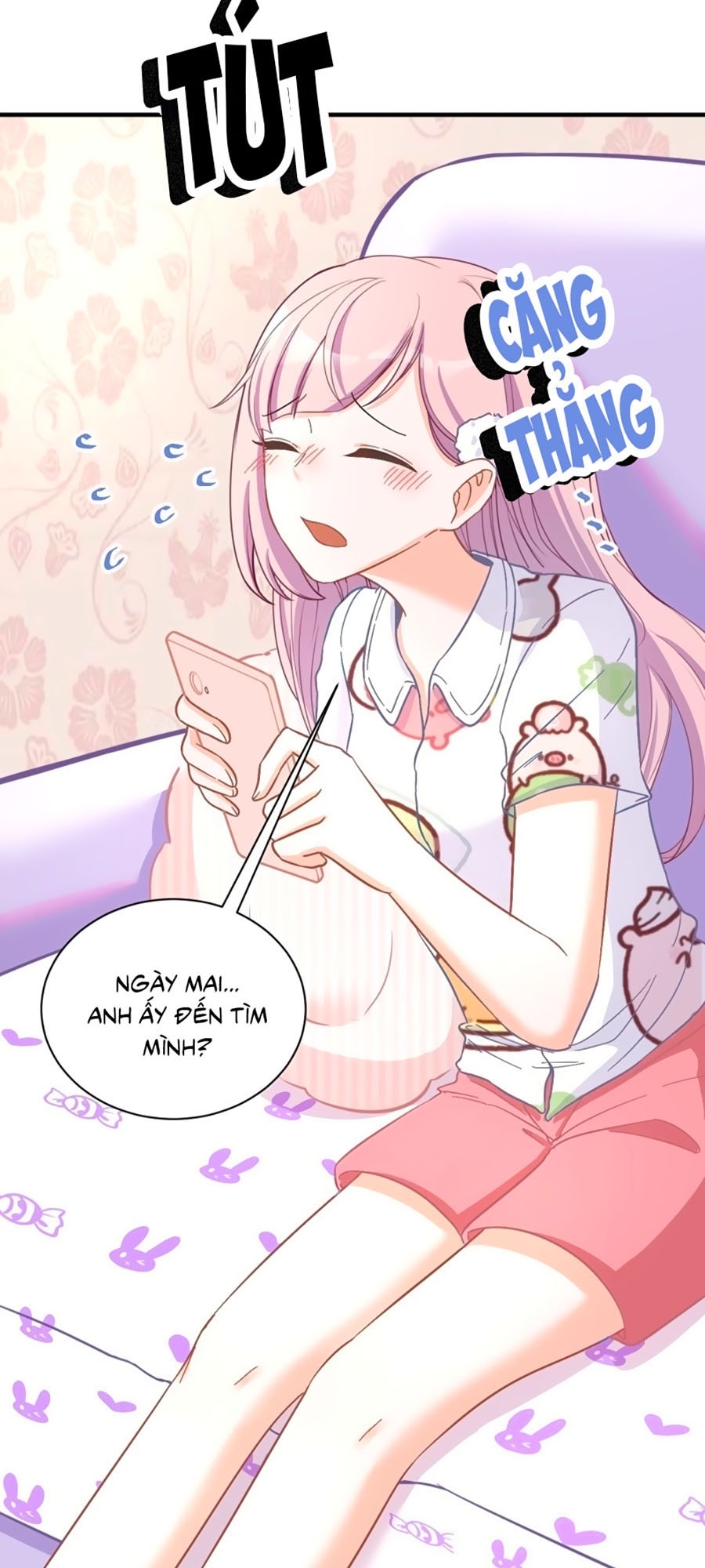 manh bảo rất ngọt chapter 23 24