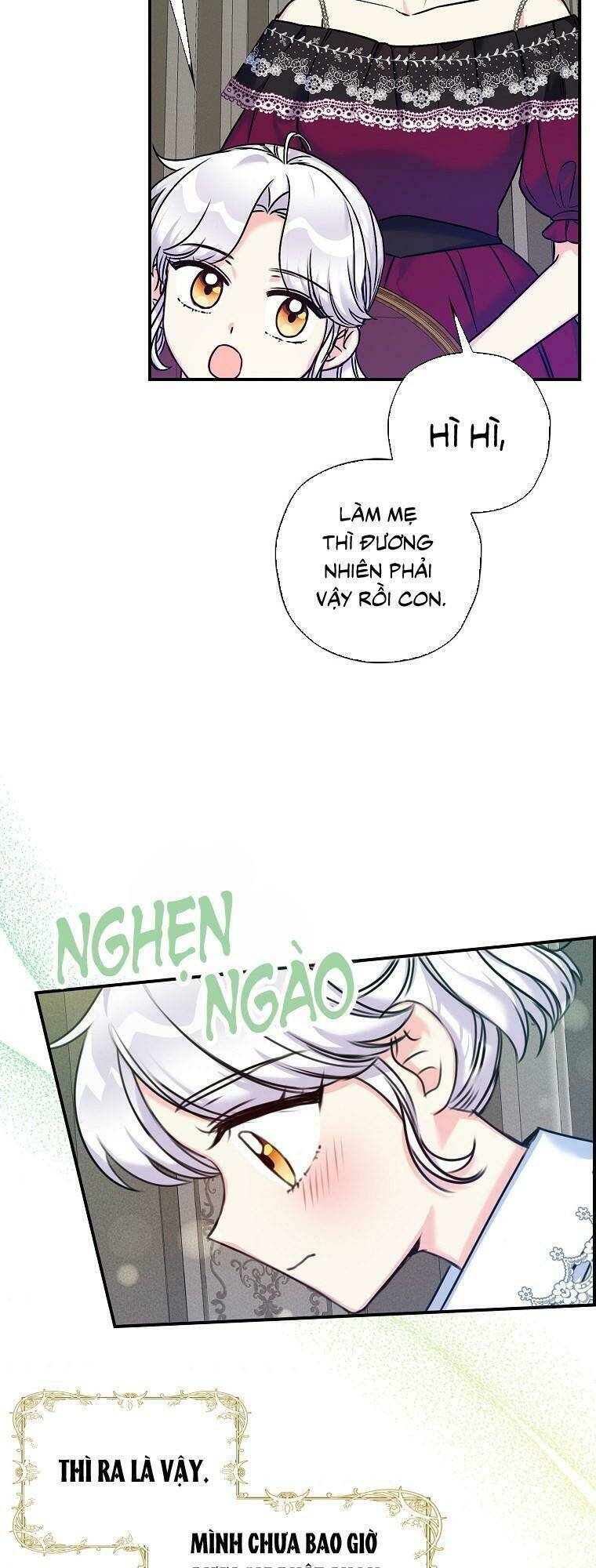sinh ra làm con gái ác nữ chapter 32 51