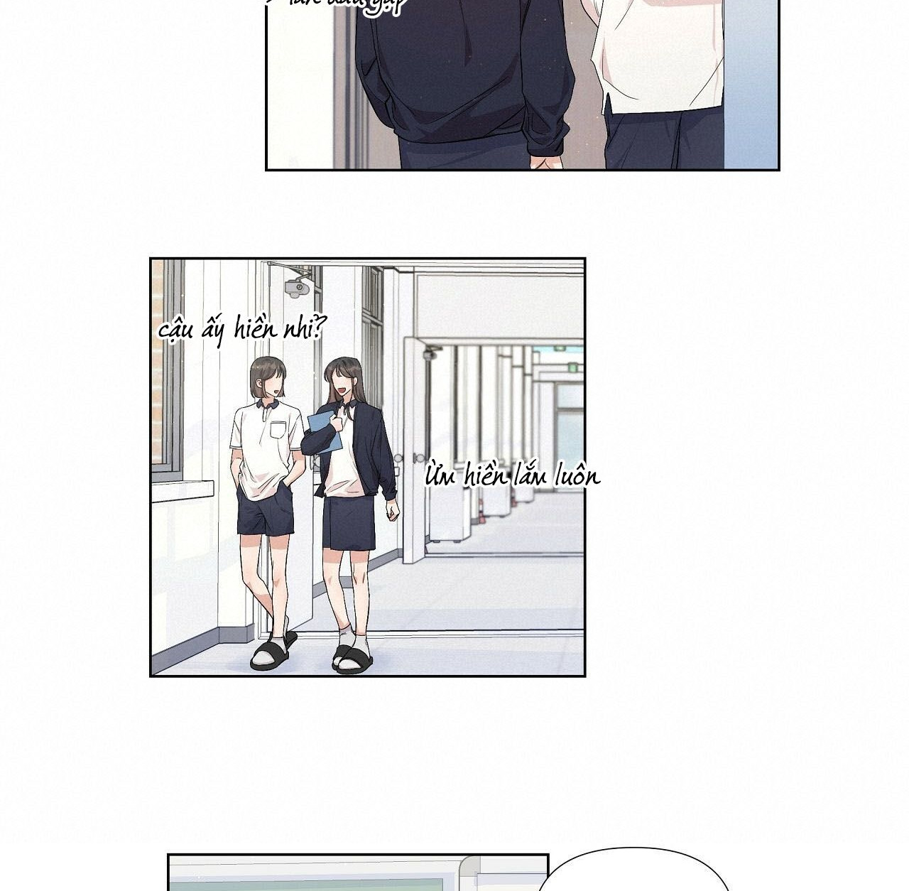 đừng bận tâm darling chapter 4 13