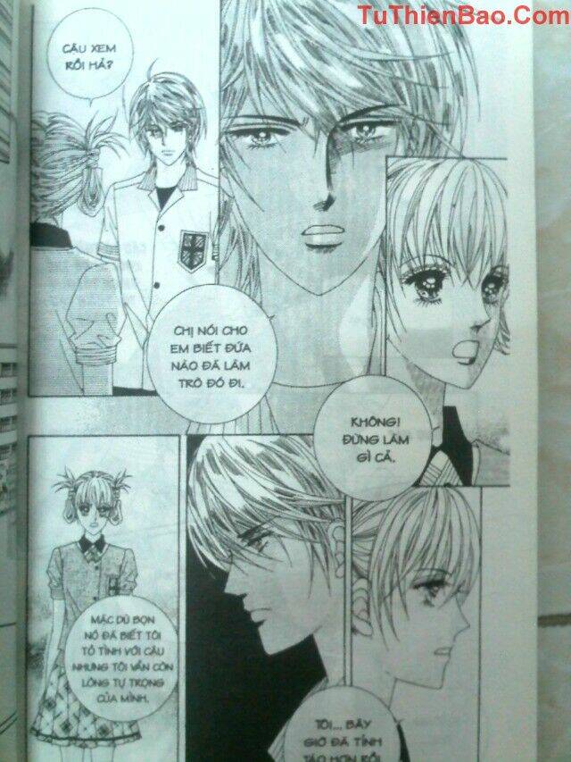 cậu ấy nhỏ hơn 1 tuổi chapter 5 39