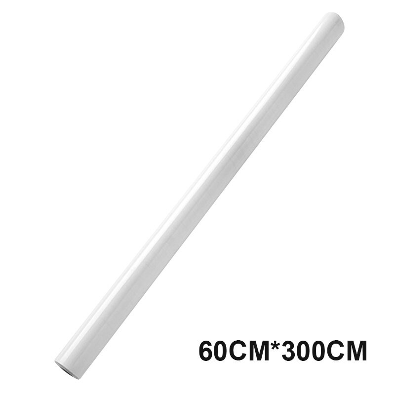 Giấy dán tường chống dầu mỡ trong suốt 60cm x 3m