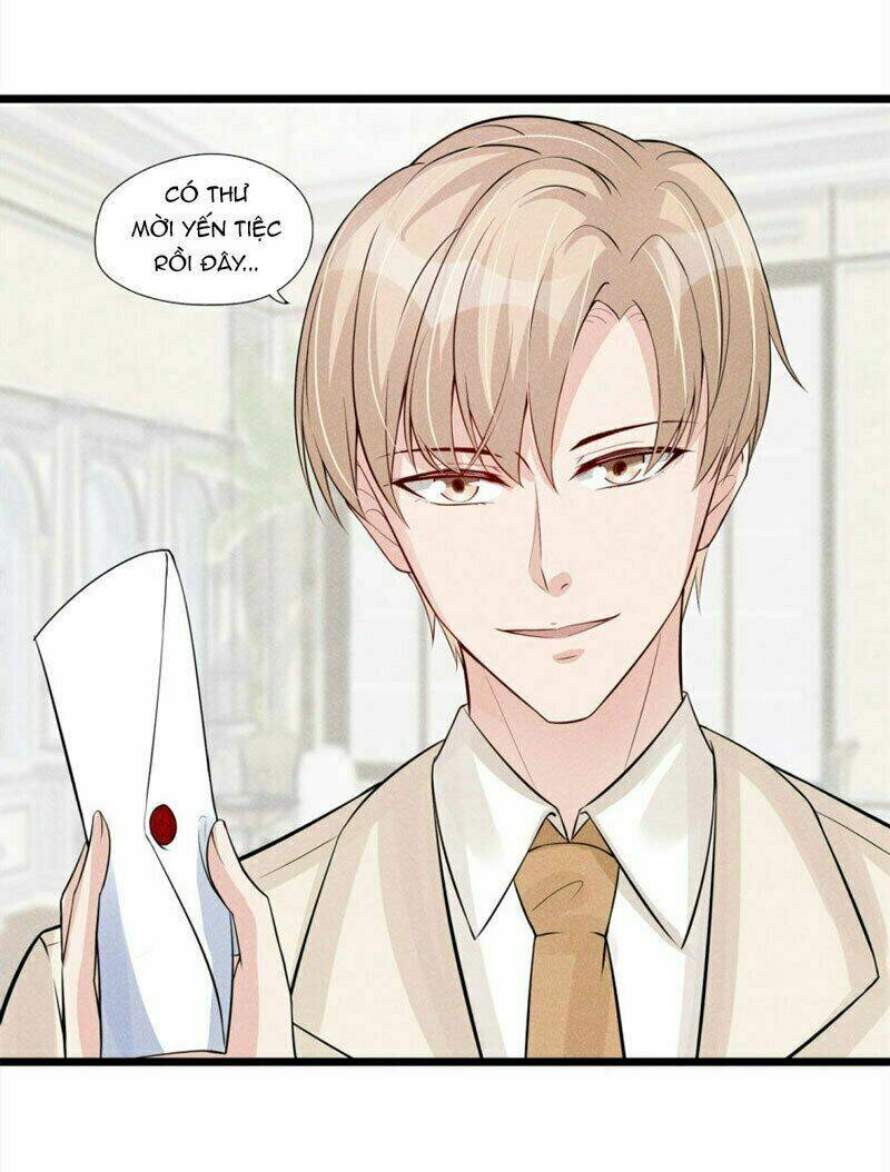 cạm bẫy lửa tình chapter 31 34