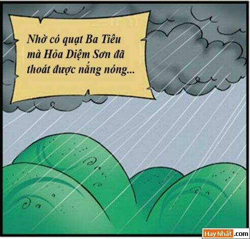 tây du kí không hài chapter 17 1