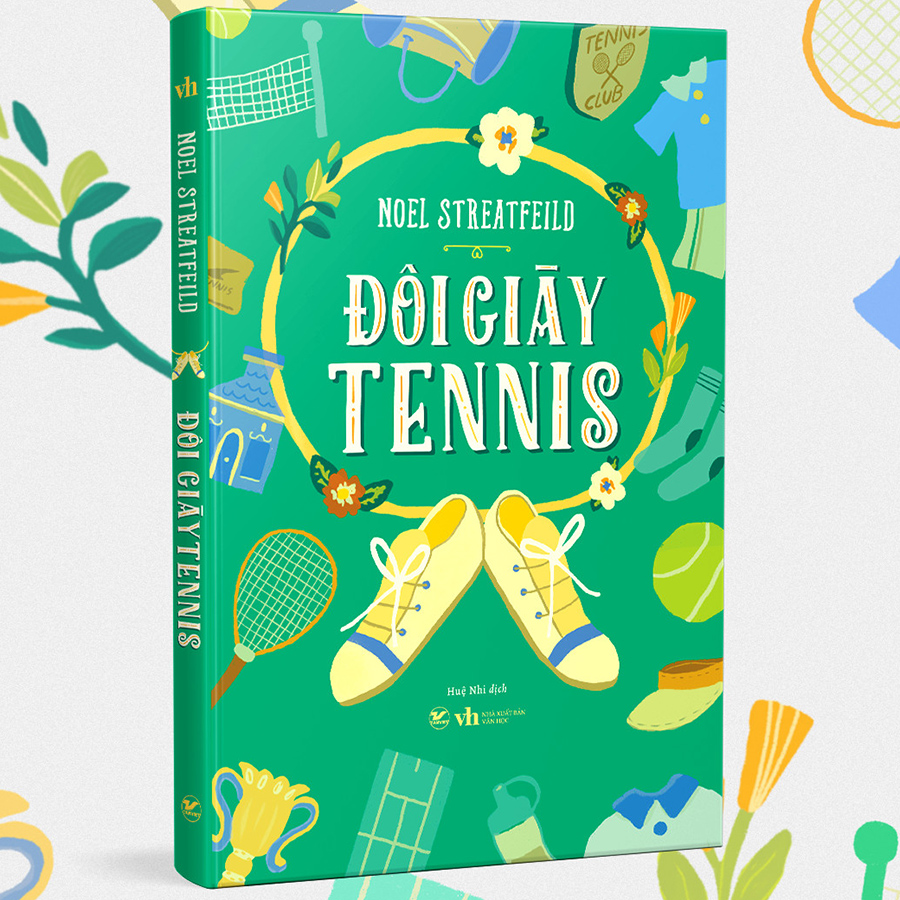 Đôi Giày Tennis - Noel Streatfeild