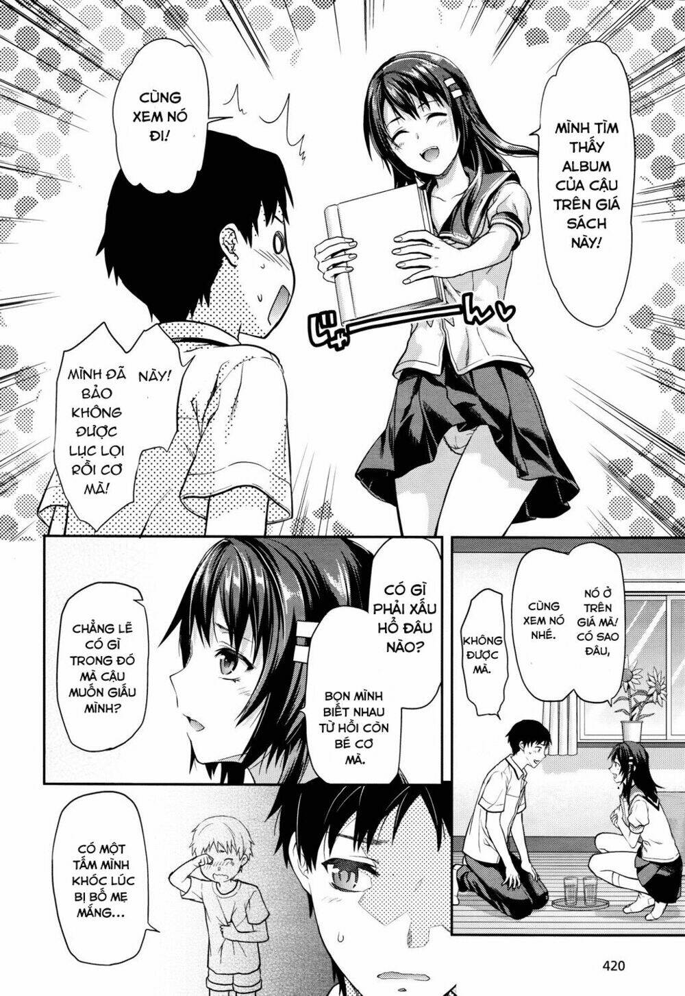 photo kano - sweet snap chapter 12 15