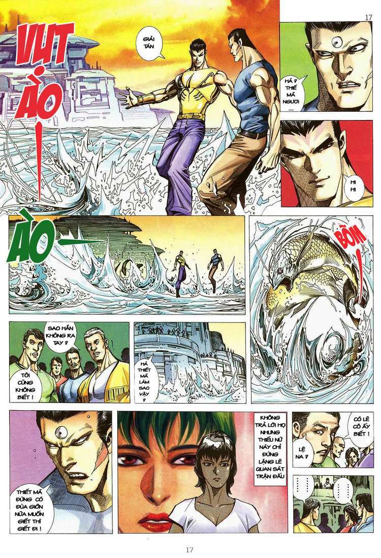 võ thần chapter 99 17