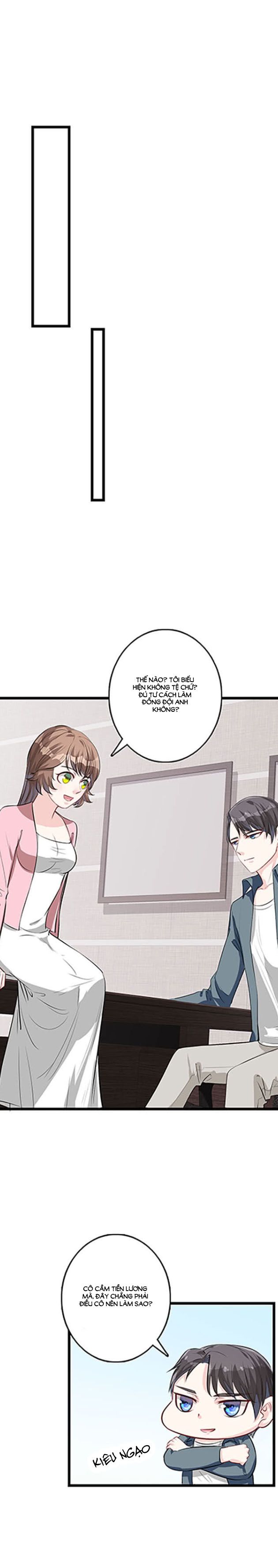 tân nương thế thân chapter 29 10