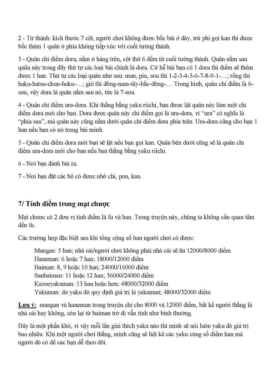 gamble fish chapter 152 6