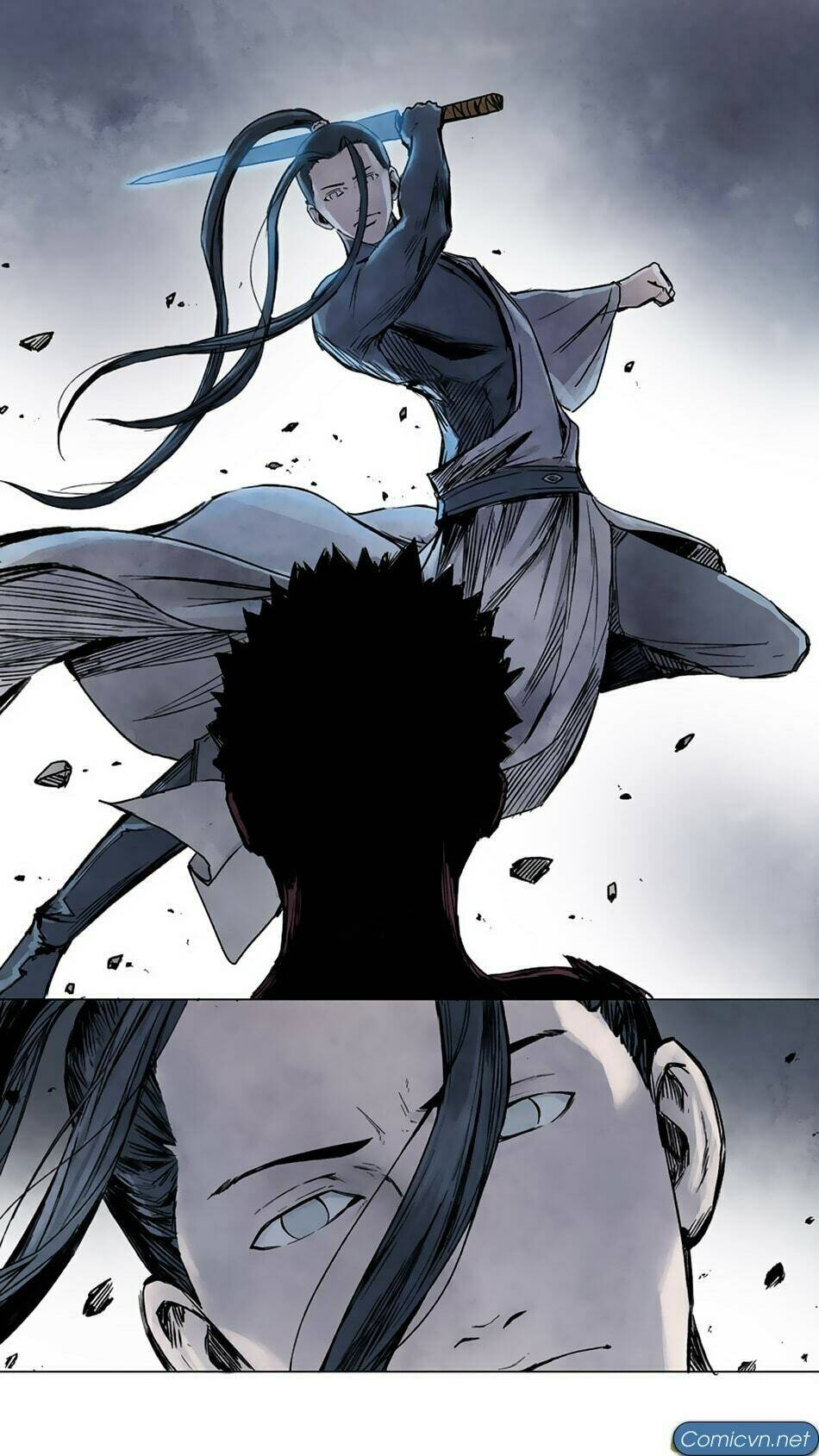 quỷ sai chapter 62 8