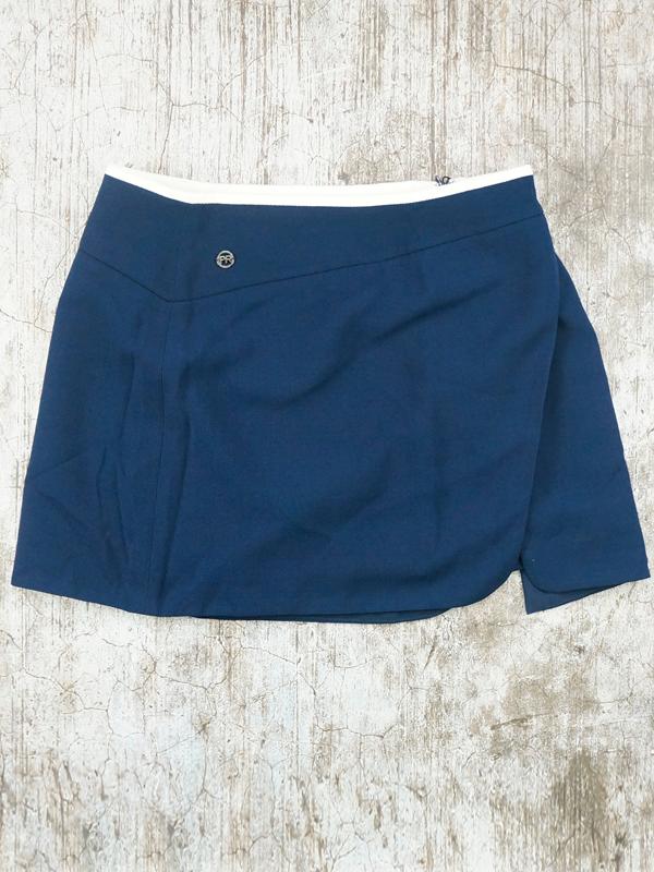 Quần Short Giả Váy Way Basic Skorts