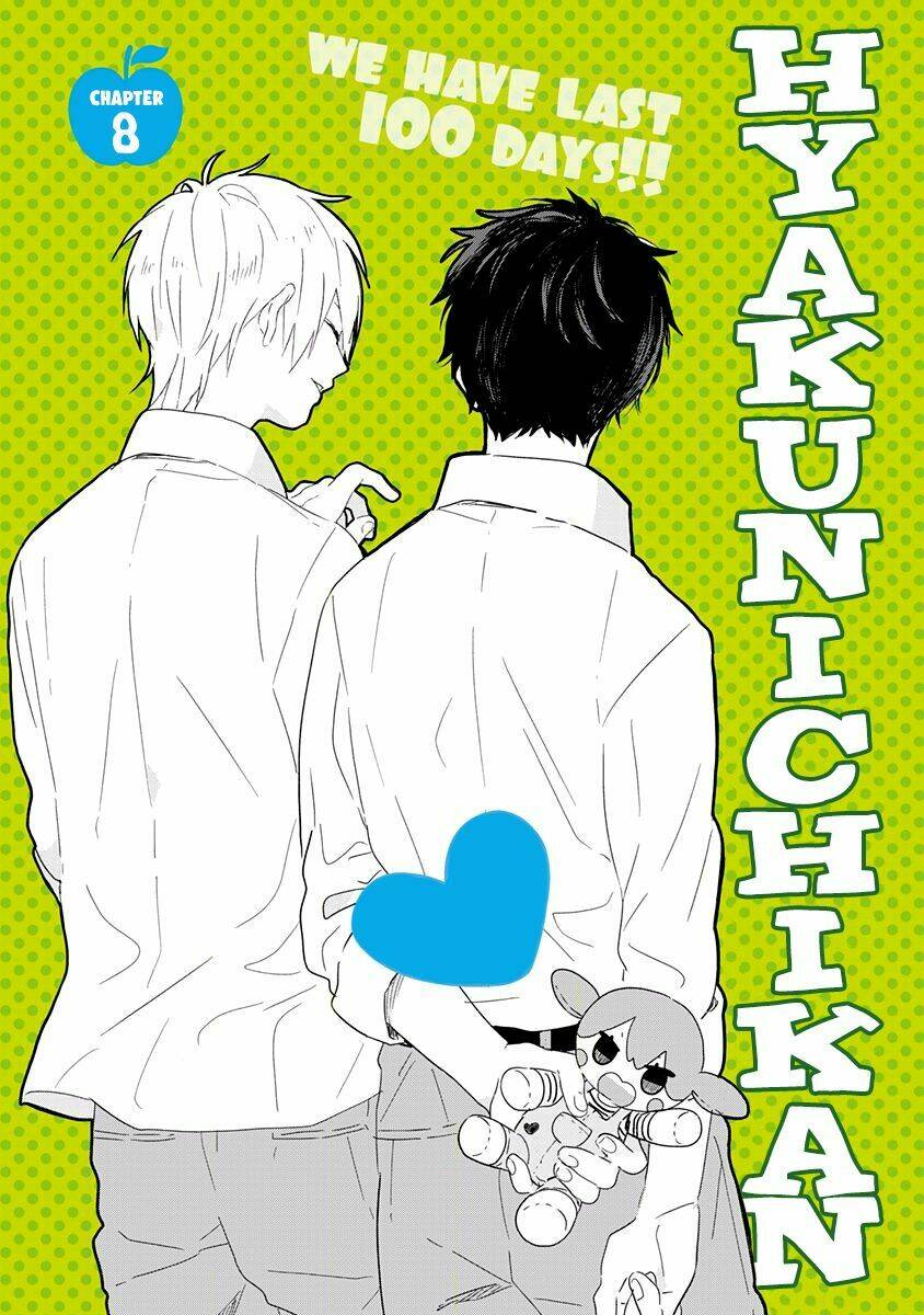 100 ngày cùng mắm thúi!! chapter 8 3