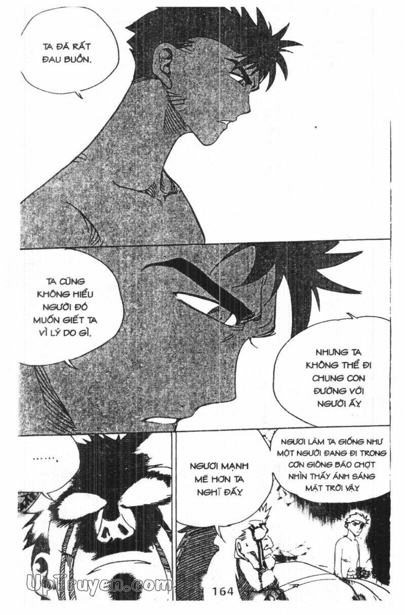 giang hồ bá đạo ký chapter 22 163