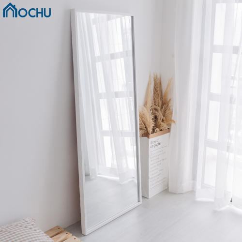 Gương Đứng Soi Toàn Thân Khung Gỗ OCHU - Mirror L - White