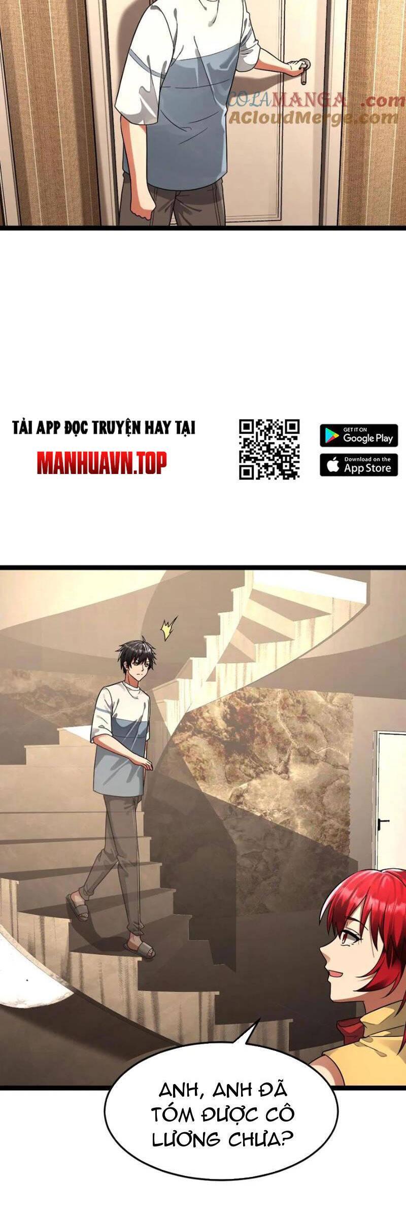 đóng băng toàn cầu: tôi gây dựng nên phòng an toàn thời tận thế chapter 274 8