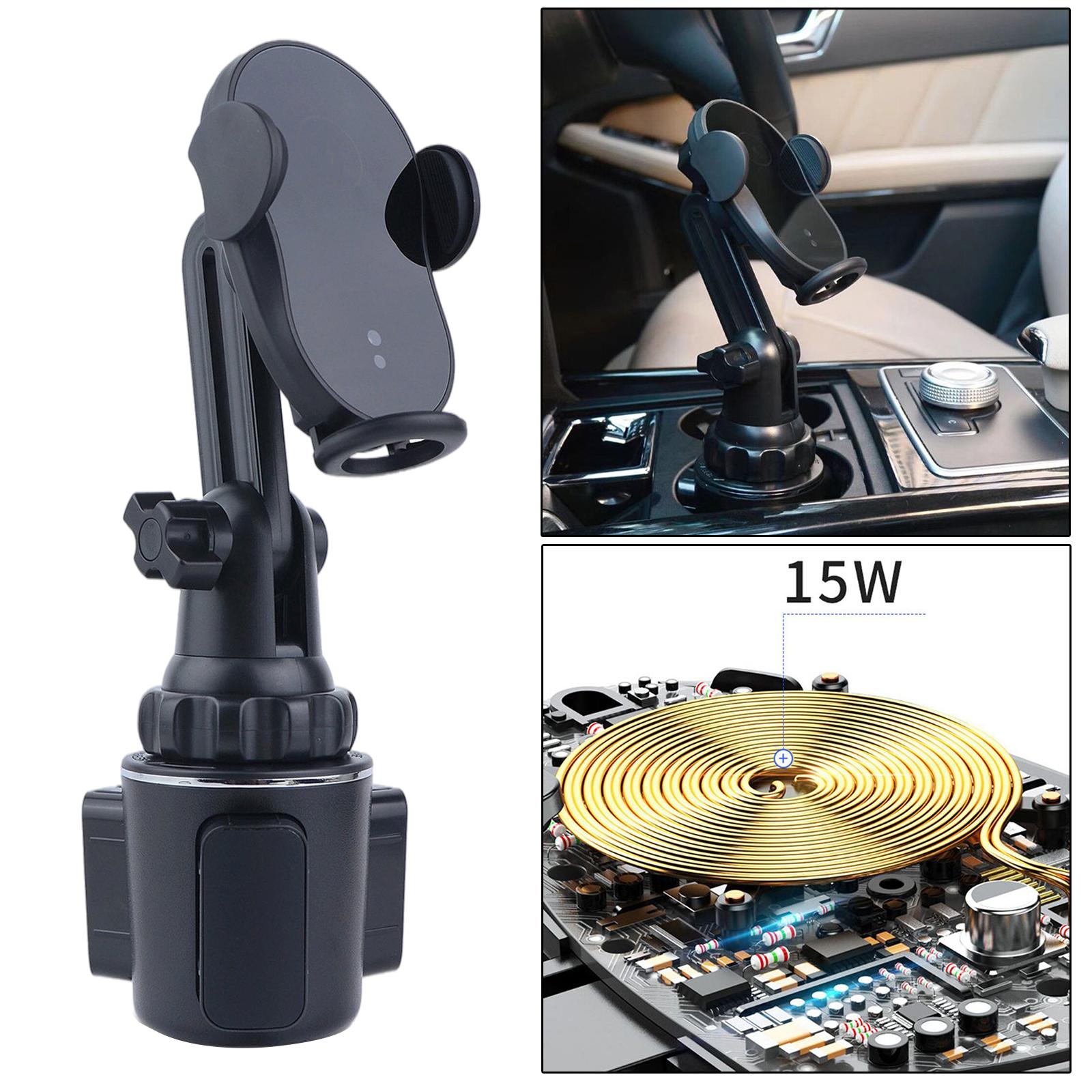 Universal Car Charger Mount Fast Charging for iPhone Air Vent Dashboard GPS