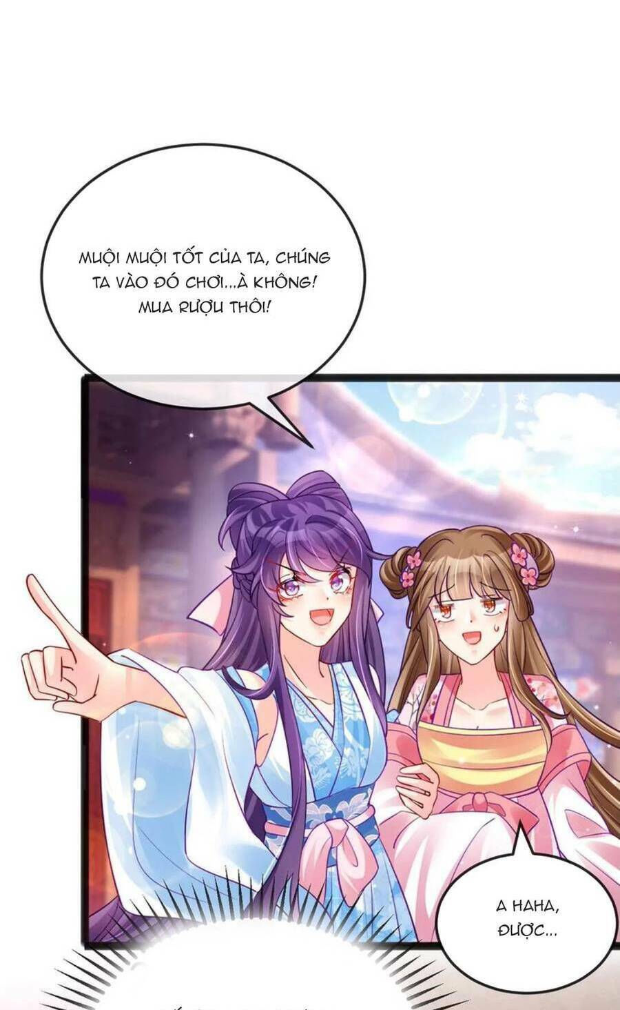 quân hoả nữ hoàng chapter 86 1