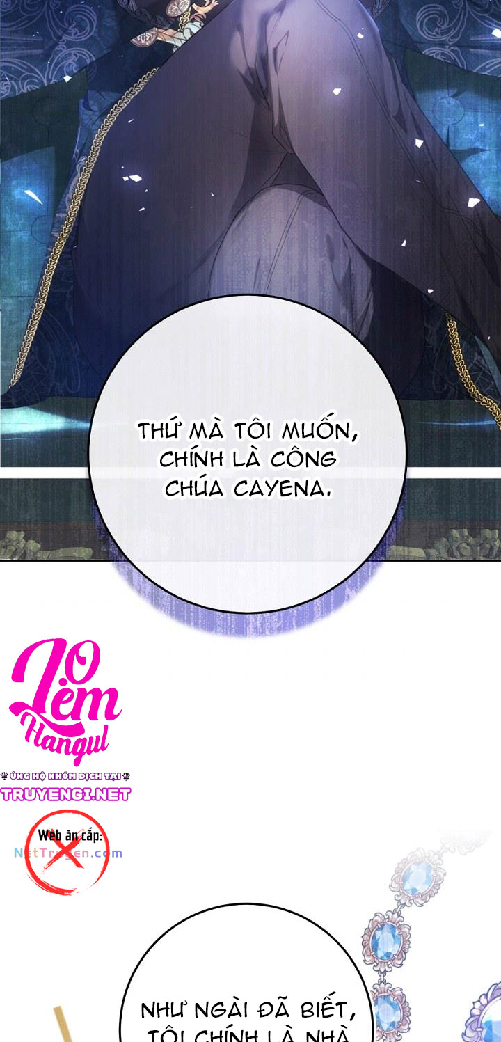 con rối ác nữ marionette chapter 40 52