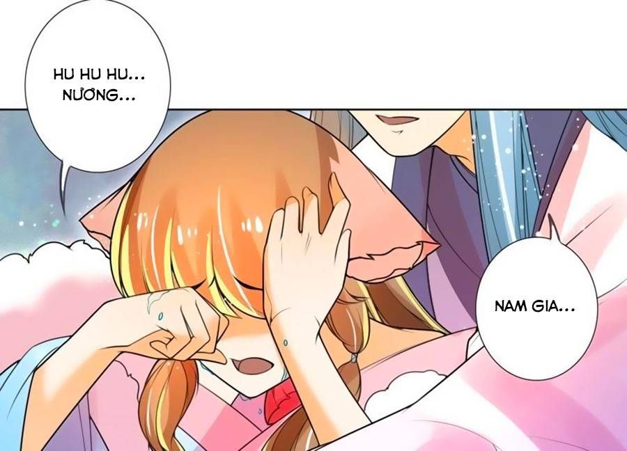 thanh khâu nữ đế: phu quân muốn tạo phản chapter 41 25