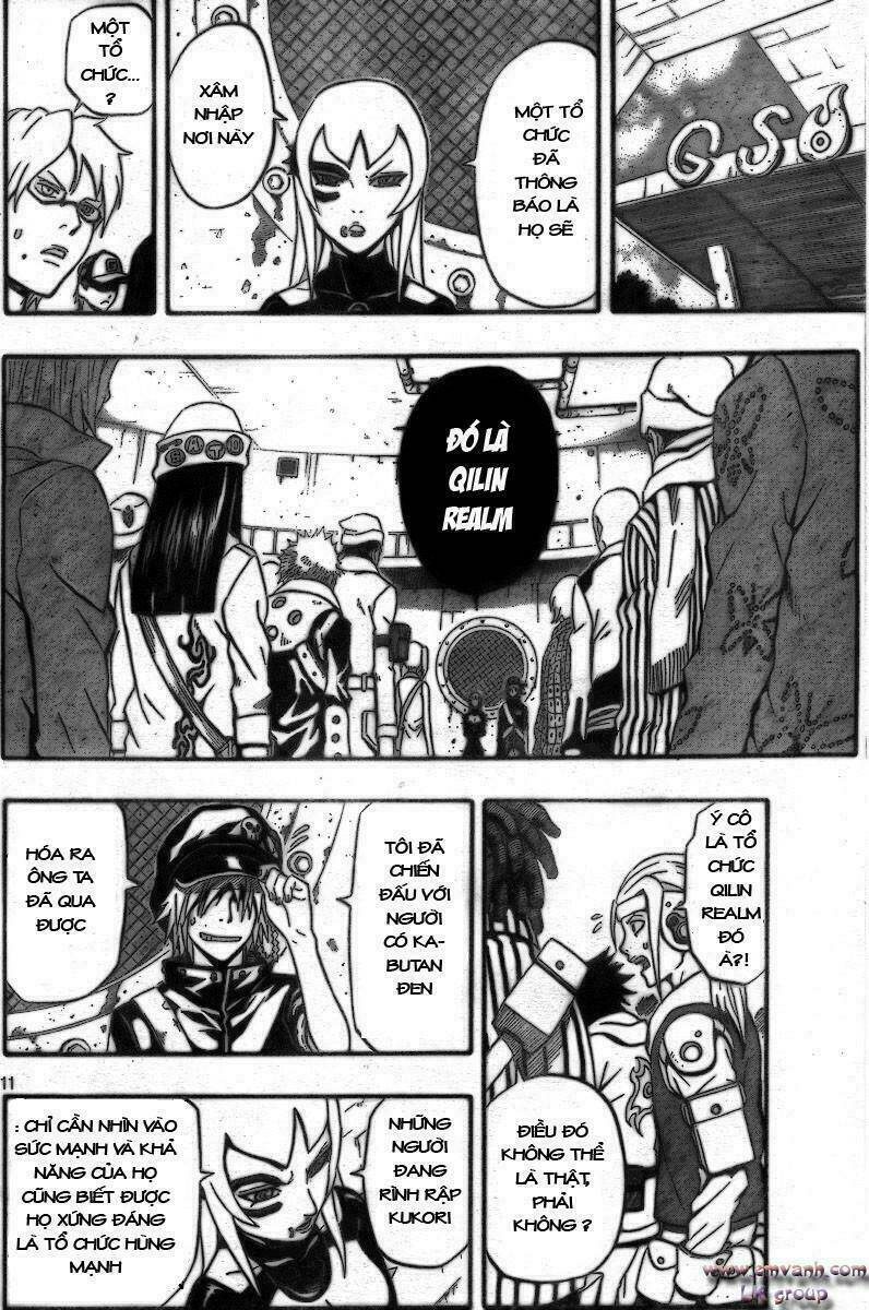 blazer driver chapter 9 10