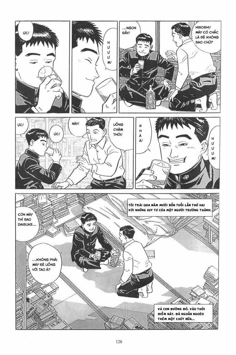 khu phố xa xăm chapter 5 22