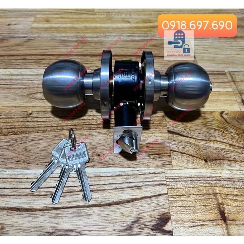 Khoá đấm tròn Inox 304 SOLEX