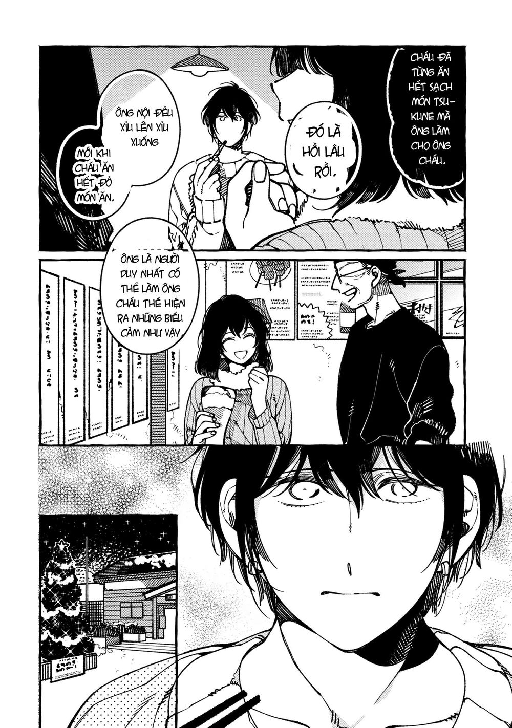 ẩm thực đến từ thế giới khác chapter 20.3 11