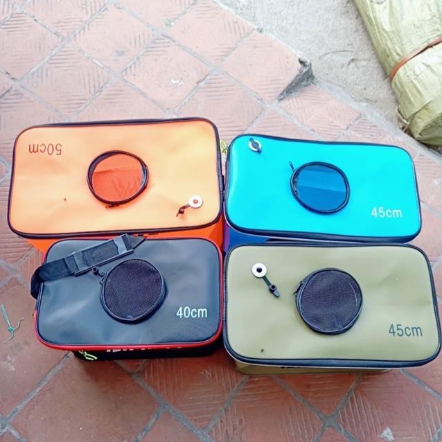 SALE- Thùng đựng cá đi câu cao cấp