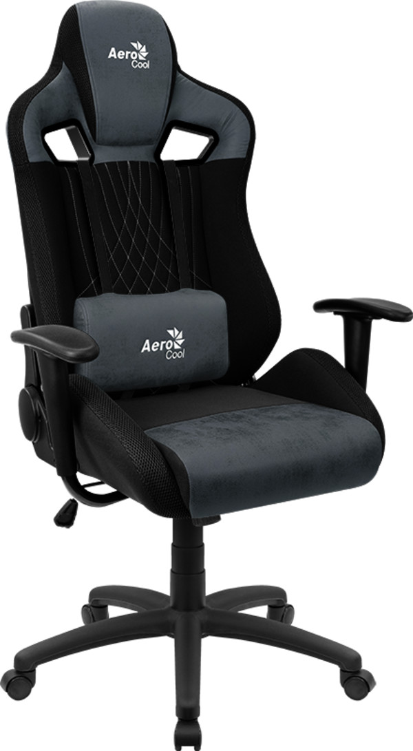 Ghế AeroCool Earl Nobility Steel