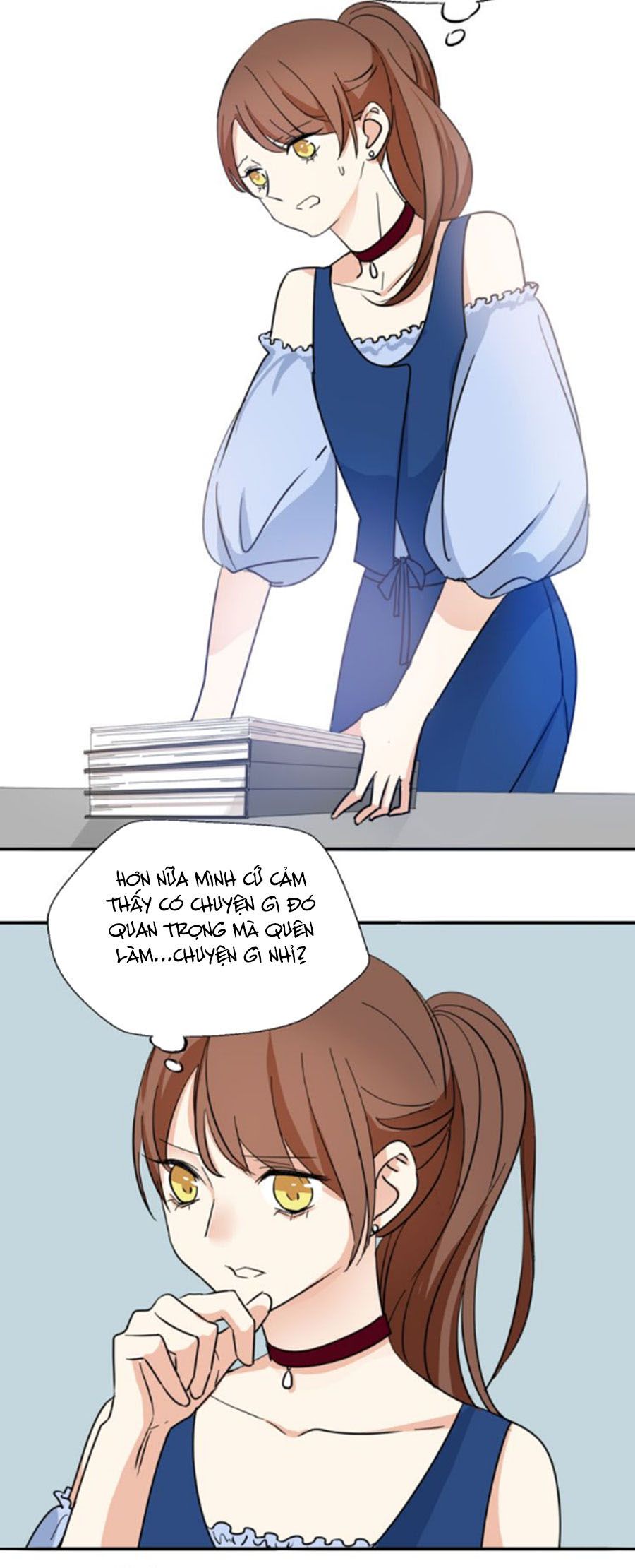 mùi hương lãng mạn chapter 21 32