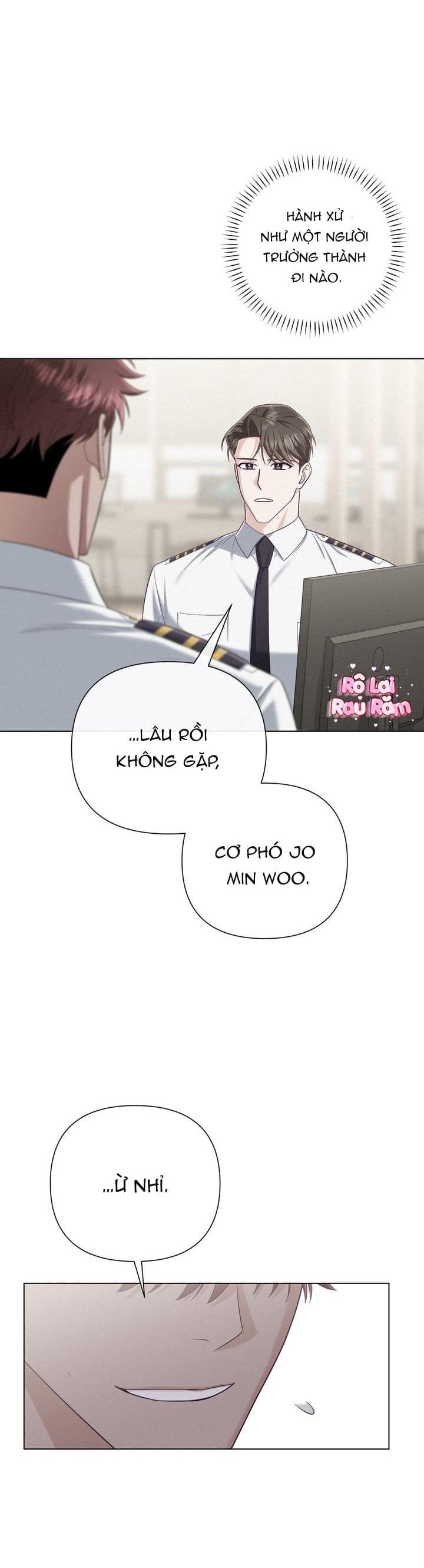 tình yêu hỏa tiễn chapter 34 43