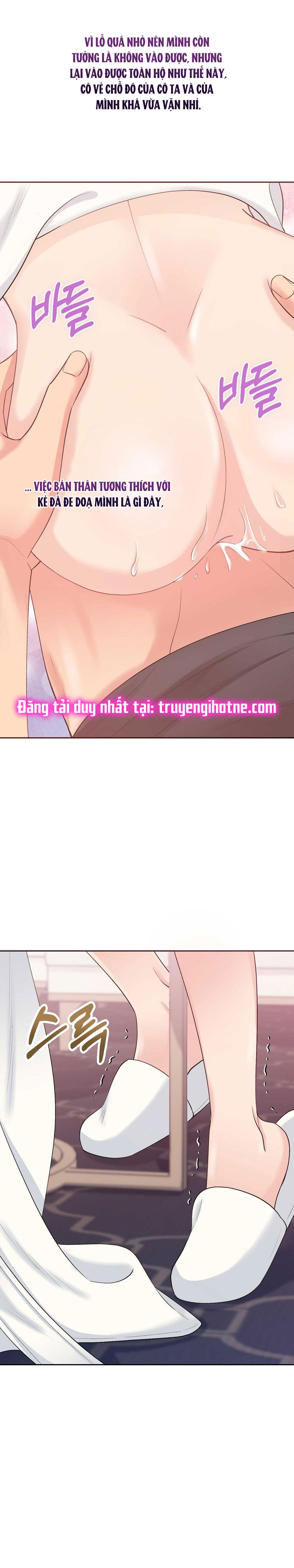 [18+] hợp đồng nô lệ dâm đãng chapter 4.2 7